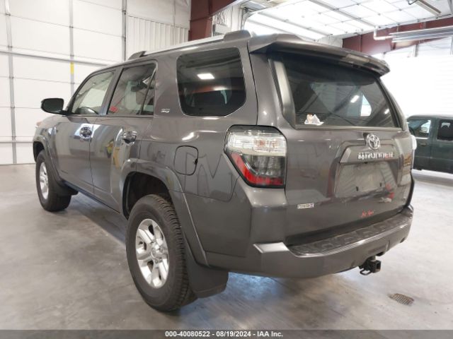 Photo 2 VIN: JTEMU5JR5P6209298 - TOYOTA 4RUNNER 