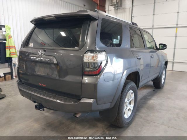 Photo 3 VIN: JTEMU5JR5P6209298 - TOYOTA 4RUNNER 