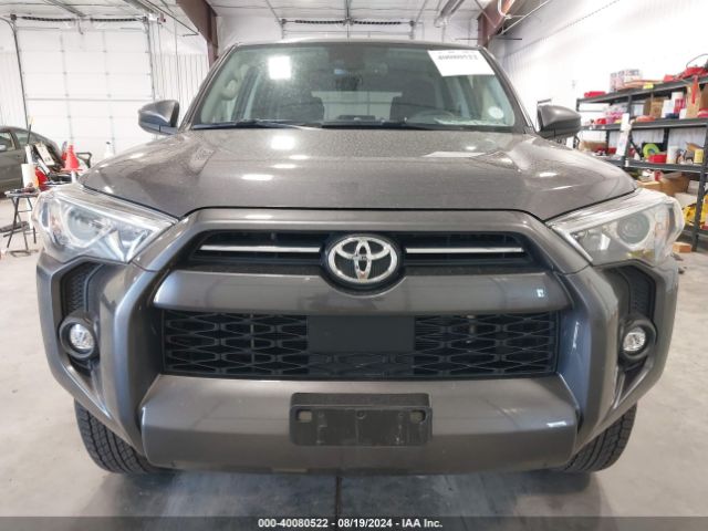 Photo 5 VIN: JTEMU5JR5P6209298 - TOYOTA 4RUNNER 