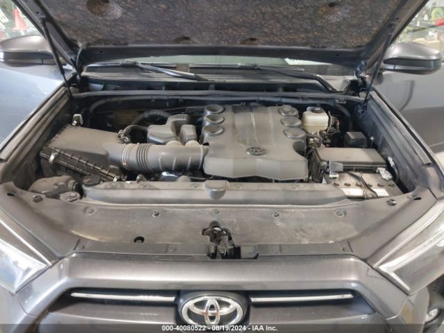 Photo 9 VIN: JTEMU5JR5P6209298 - TOYOTA 4RUNNER 