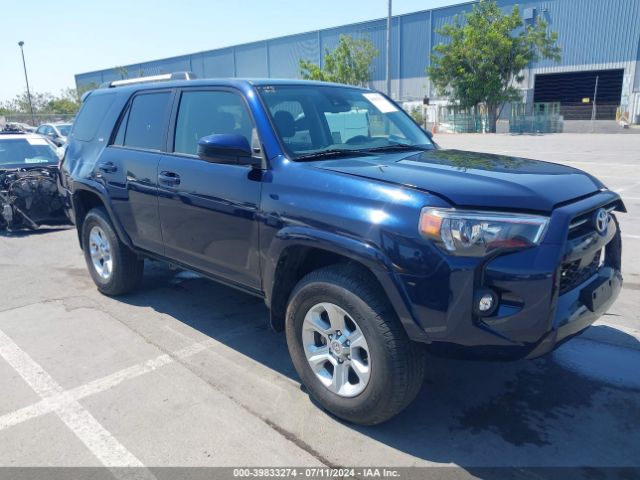 Photo 0 VIN: JTEMU5JR6M5879623 - TOYOTA 4RUNNER 