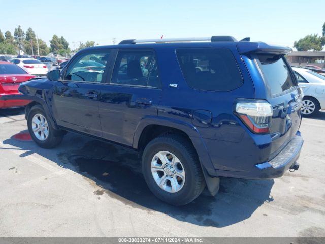 Photo 2 VIN: JTEMU5JR6M5879623 - TOYOTA 4RUNNER 