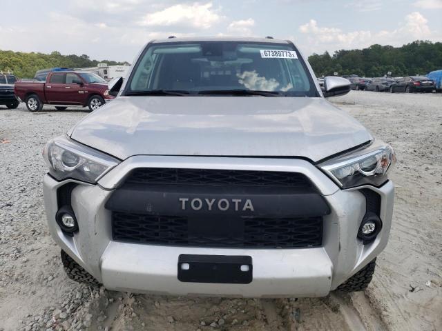 Photo 4 VIN: JTEMU5JR6M5906111 - TOYOTA 4RUNNER SR 