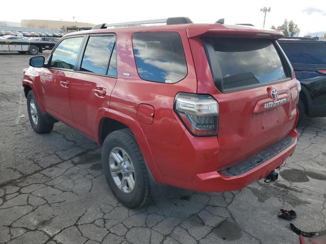 Photo 1 VIN: JTEMU5JR6M5935365 - TOYOTA 4RUNNER 