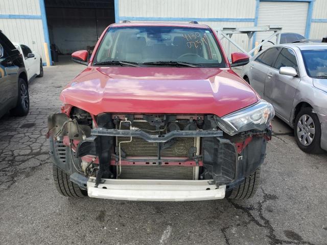 Photo 4 VIN: JTEMU5JR6M5935365 - TOYOTA 4RUNNER 