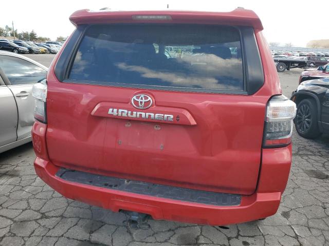 Photo 5 VIN: JTEMU5JR6M5935365 - TOYOTA 4RUNNER 