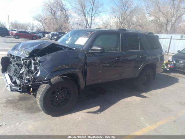 Photo 1 VIN: JTEMU5JR6M5955700 - TOYOTA 4RUNNER 