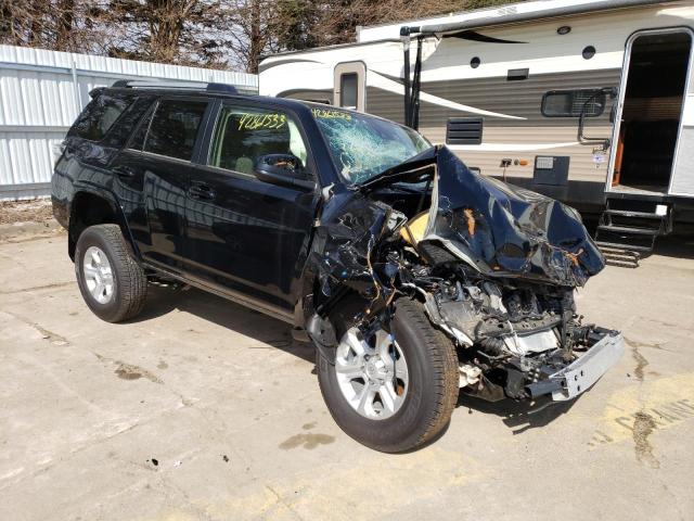 Photo 3 VIN: JTEMU5JR6P6104012 - TOYOTA 4RUNNER 