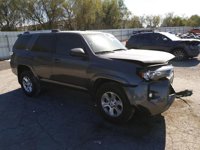 Photo 3 VIN: JTEMU5JR7M5903072 - TOYOTA 4RUNNER 