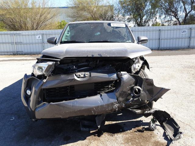 Photo 4 VIN: JTEMU5JR7M5903072 - TOYOTA 4RUNNER 