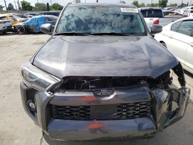 Photo 4 VIN: JTEMU5JR7M5903072 - TOYOTA 4RUNNER 