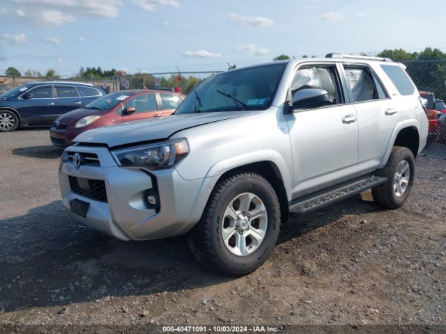 Photo 1 VIN: JTEMU5JR7M5905646 - TOYOTA 4RUNNER 