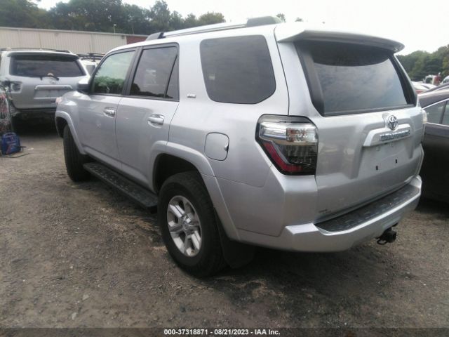 Photo 2 VIN: JTEMU5JR7M5915500 - TOYOTA 4RUNNER 