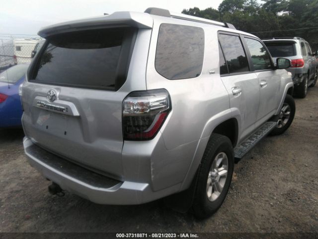 Photo 3 VIN: JTEMU5JR7M5915500 - TOYOTA 4RUNNER 