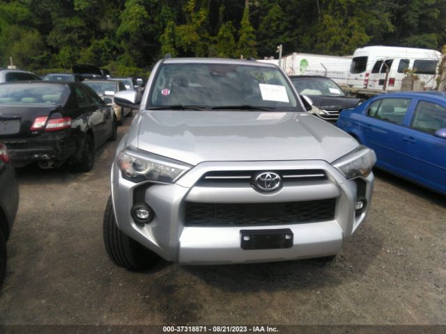 Photo 5 VIN: JTEMU5JR7M5915500 - TOYOTA 4RUNNER 