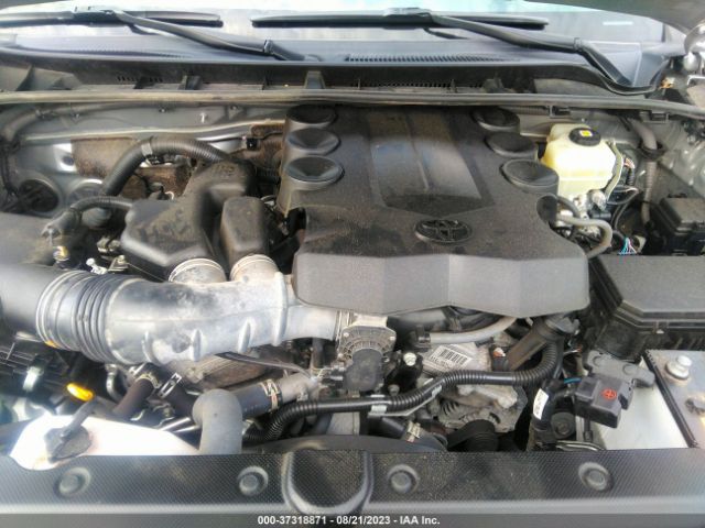 Photo 9 VIN: JTEMU5JR7M5915500 - TOYOTA 4RUNNER 