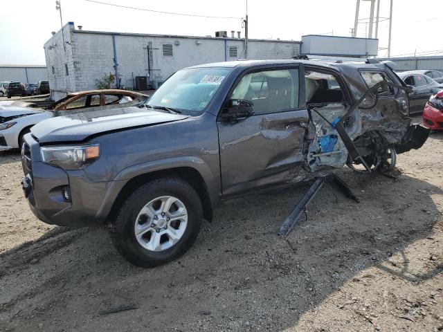 Photo 0 VIN: JTEMU5JR7M5928943 - TOYOTA 4RUNNER SR 