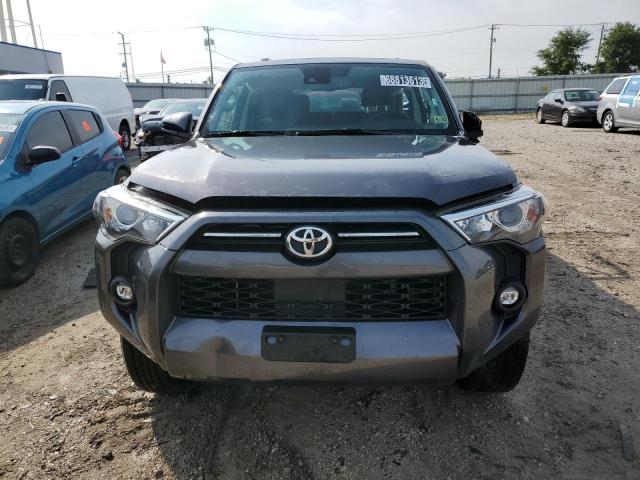 Photo 4 VIN: JTEMU5JR7M5928943 - TOYOTA 4RUNNER SR 