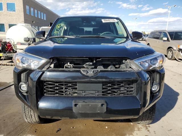 Photo 4 VIN: JTEMU5JR7M5929400 - TOYOTA 4RUNNER 