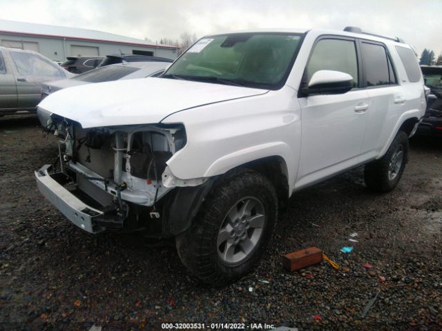 Photo 1 VIN: JTEMU5JR7M5946276 - TOYOTA 4RUNNER 