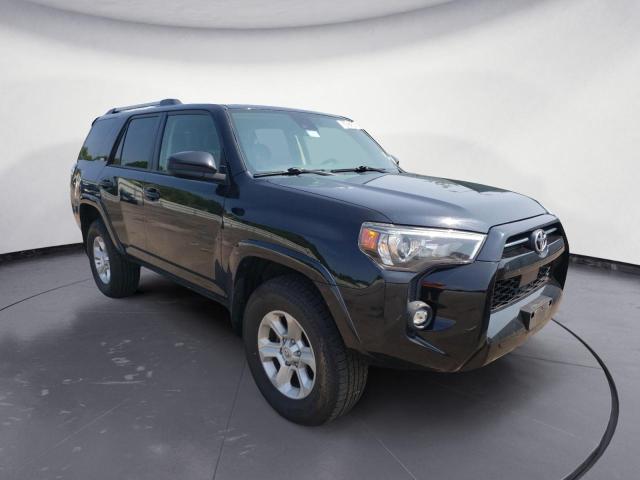 Photo 3 VIN: JTEMU5JR7M5951087 - TOYOTA 4RUNNER SR 