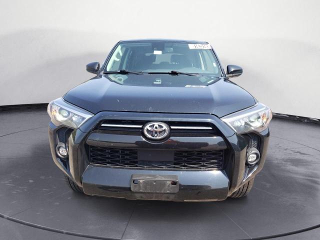 Photo 4 VIN: JTEMU5JR7M5951087 - TOYOTA 4RUNNER SR 