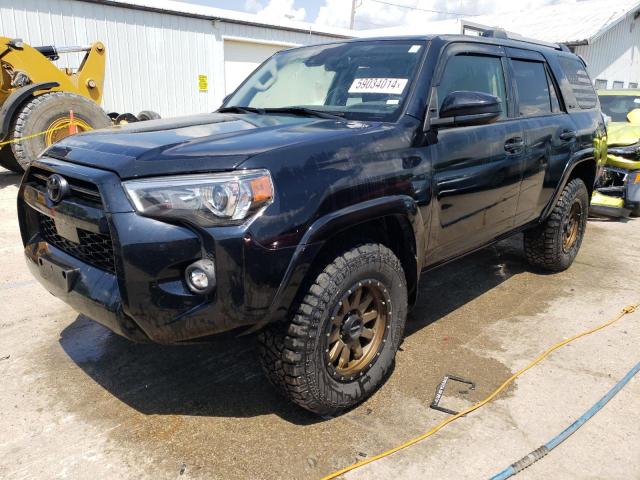 Photo 0 VIN: JTEMU5JR7M5951462 - TOYOTA 4RUNNER 