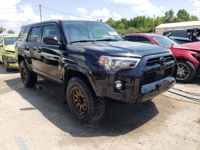 Photo 3 VIN: JTEMU5JR7M5951462 - TOYOTA 4RUNNER 