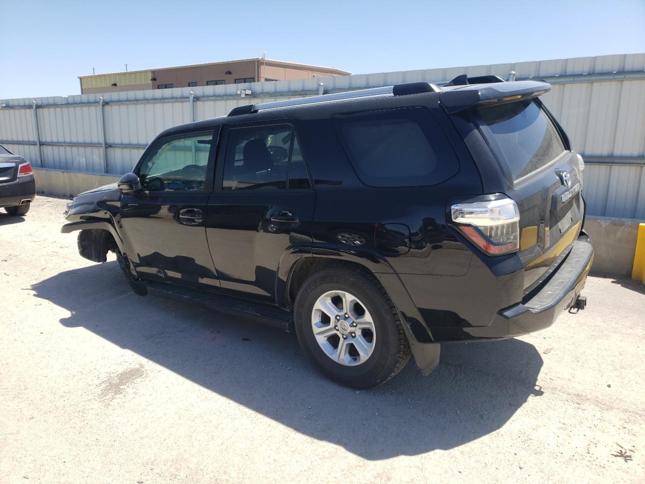 Photo 1 VIN: JTEMU5JR7N6010069 - TOYOTA 4RUNNER 