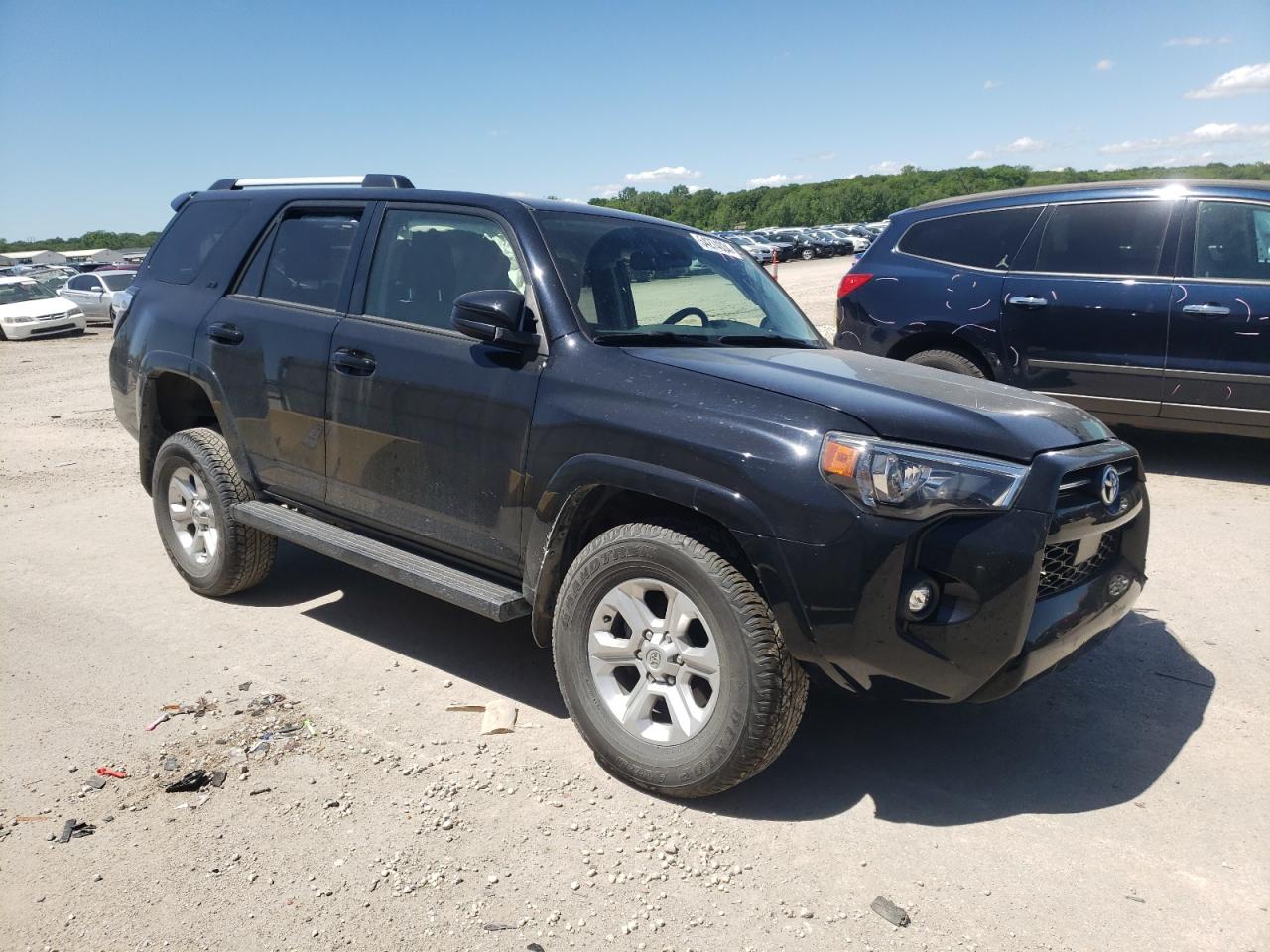 Photo 3 VIN: JTEMU5JR7N6010069 - TOYOTA 4RUNNER 