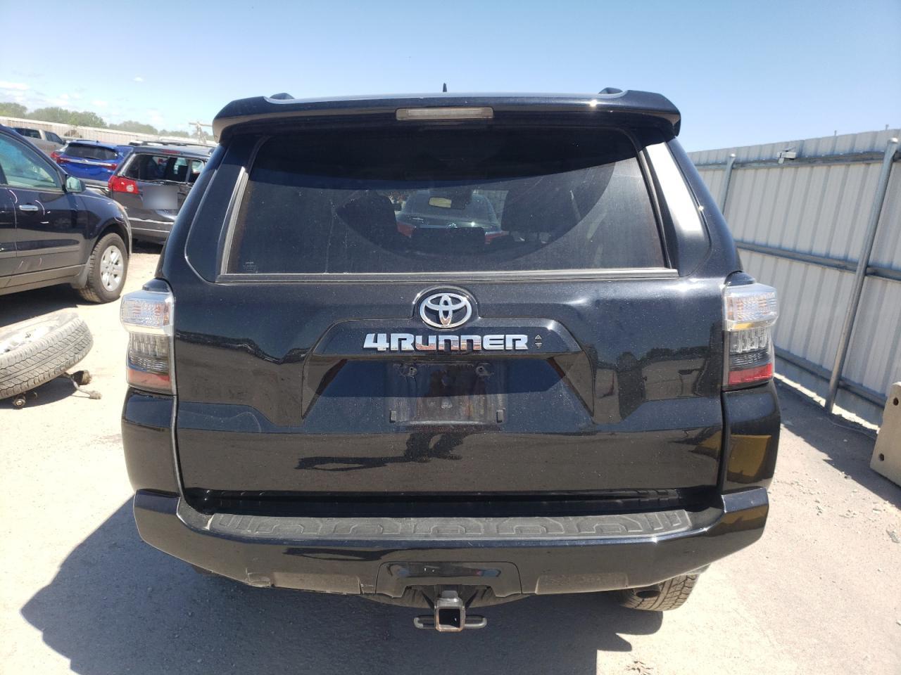 Photo 5 VIN: JTEMU5JR7N6010069 - TOYOTA 4RUNNER 