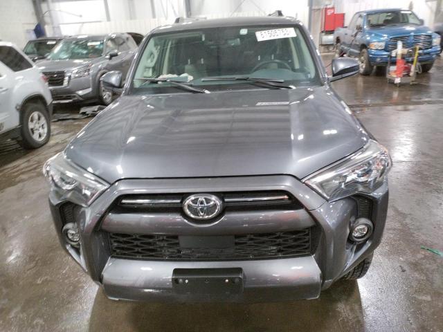 Photo 4 VIN: JTEMU5JR7P6106755 - TOYOTA 4RUNNER SE 