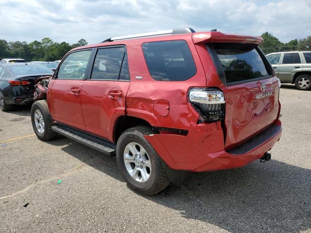 Photo 1 VIN: JTEMU5JR7P6112894 - TOYOTA 4RUNNER SE 