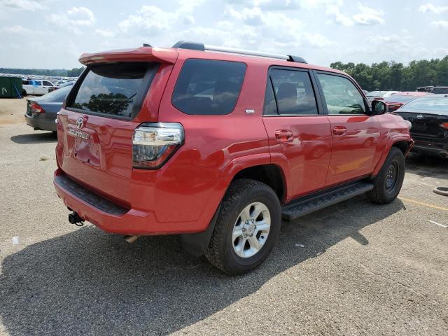 Photo 2 VIN: JTEMU5JR7P6112894 - TOYOTA 4RUNNER SE 