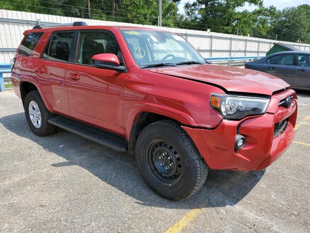 Photo 3 VIN: JTEMU5JR7P6112894 - TOYOTA 4RUNNER SE 