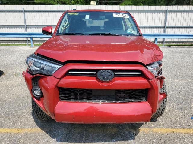 Photo 4 VIN: JTEMU5JR7P6112894 - TOYOTA 4RUNNER SE 