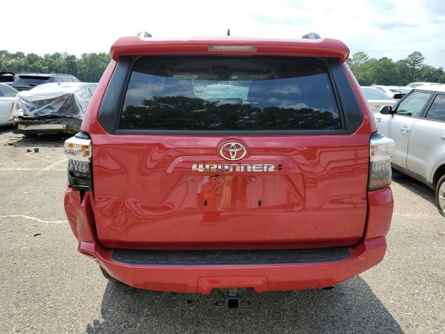 Photo 5 VIN: JTEMU5JR7P6112894 - TOYOTA 4RUNNER SE 