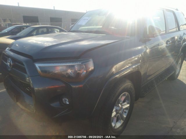 Photo 1 VIN: JTEMU5JR8M5888940 - TOYOTA 4RUNNER 