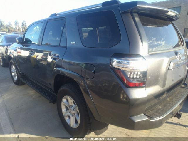 Photo 2 VIN: JTEMU5JR8M5888940 - TOYOTA 4RUNNER 