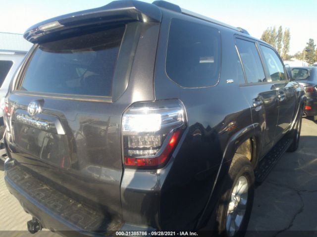 Photo 3 VIN: JTEMU5JR8M5888940 - TOYOTA 4RUNNER 