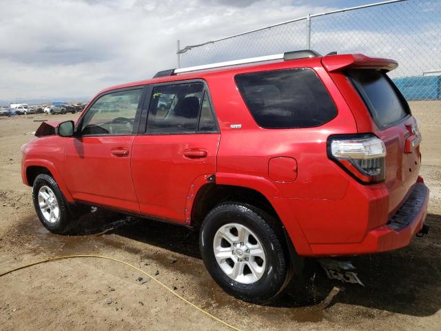 Photo 1 VIN: JTEMU5JR8M5899260 - TOYOTA 4RUNNER SR 