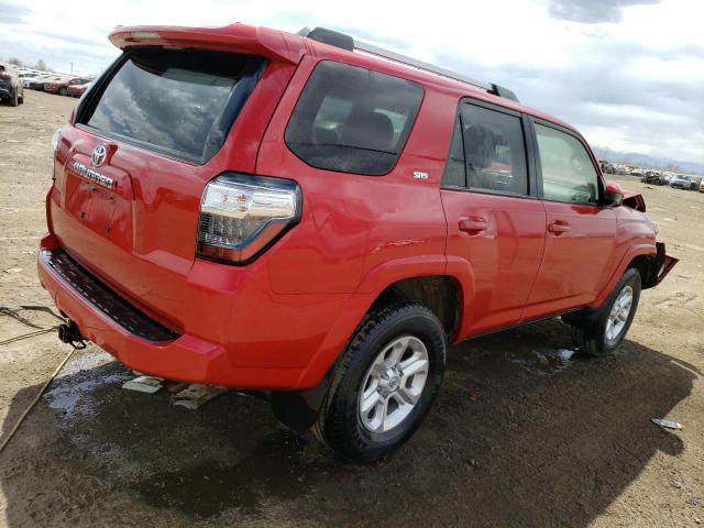 Photo 2 VIN: JTEMU5JR8M5899260 - TOYOTA 4RUNNER SR 