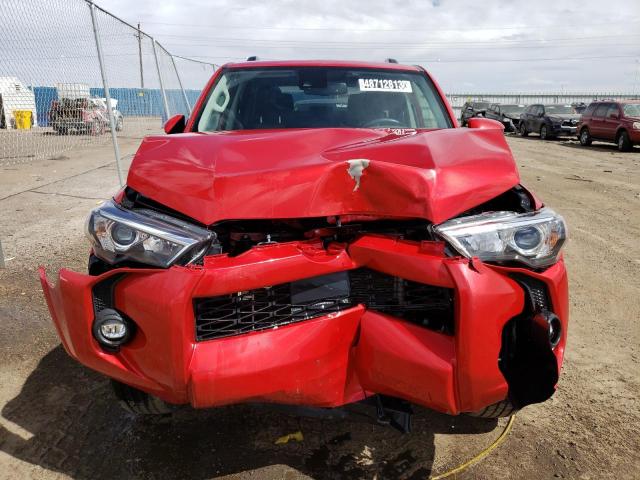 Photo 4 VIN: JTEMU5JR8M5899260 - TOYOTA 4RUNNER SR 