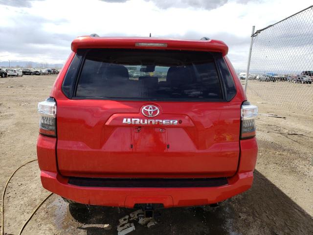 Photo 5 VIN: JTEMU5JR8M5899260 - TOYOTA 4RUNNER SR 