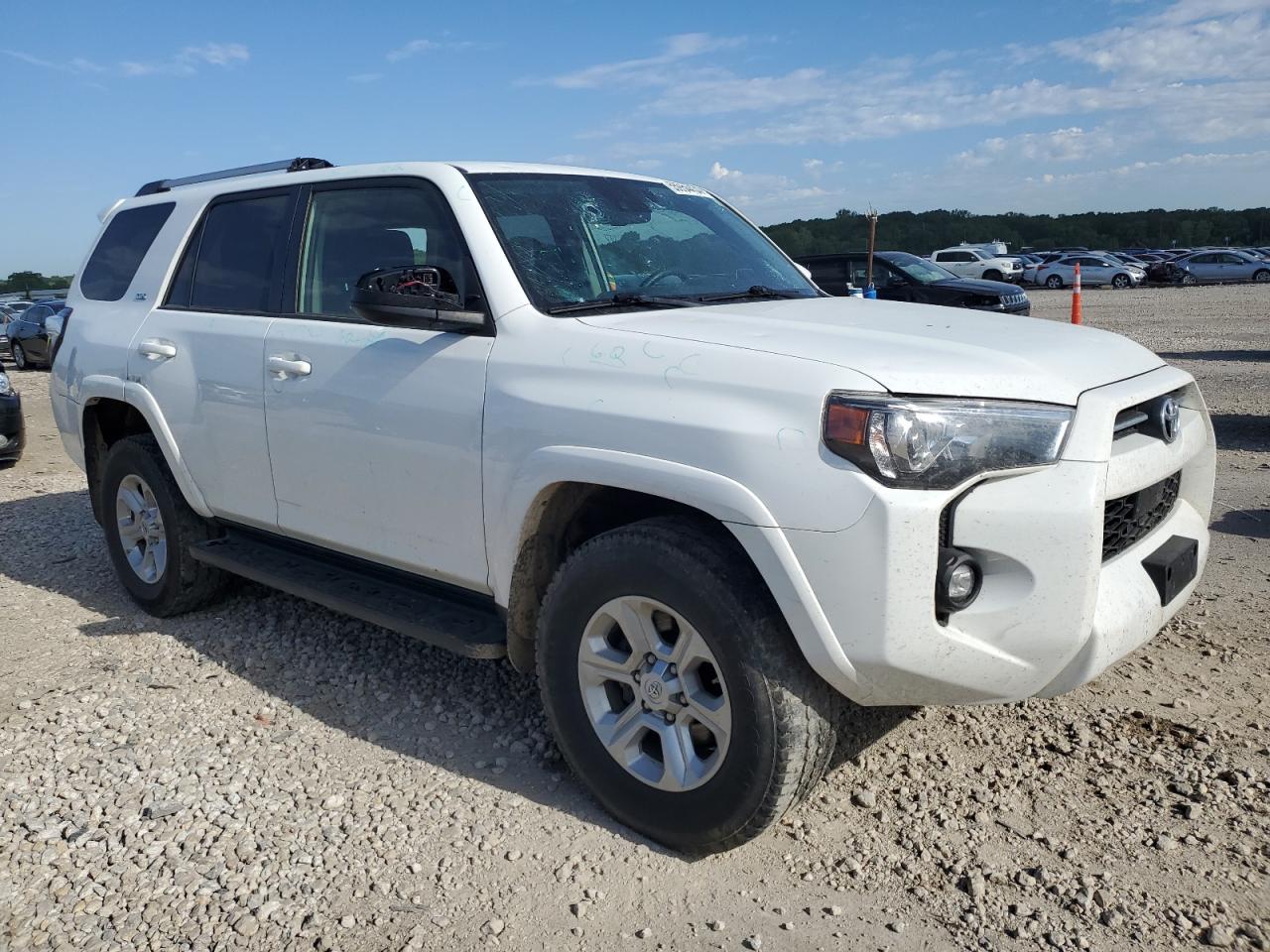 Photo 3 VIN: JTEMU5JR8M5909365 - TOYOTA 4RUNNER 