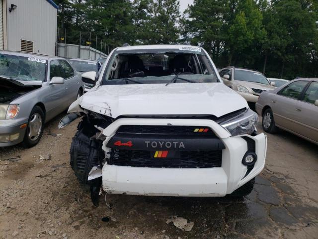 Photo 4 VIN: JTEMU5JR8M5913397 - TOYOTA 4RUNNER SR 