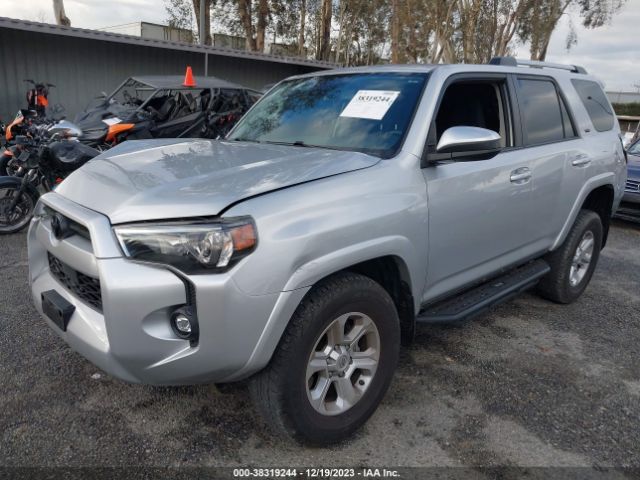 Photo 1 VIN: JTEMU5JR8M5919345 - TOYOTA 4RUNNER 