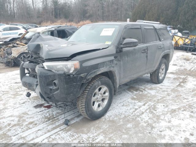 Photo 1 VIN: JTEMU5JR8M5925761 - TOYOTA 4RUNNER 