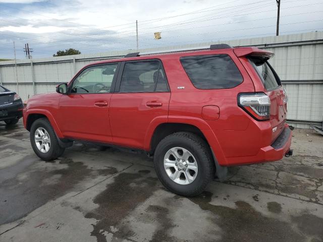 Photo 1 VIN: JTEMU5JR8M5934833 - TOYOTA 4RUNNER SR 