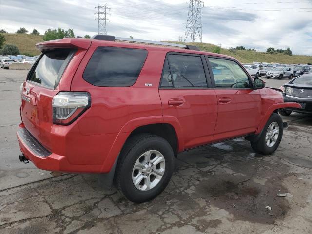 Photo 2 VIN: JTEMU5JR8M5934833 - TOYOTA 4RUNNER SR 